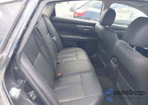 2014 Nissan Altima 2.5 Sl from USA, damaged, VIN 1N4AL3AP0EC146421